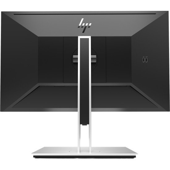 HP E24u G4 écran PC 24" 1920 x 1080 pixels Full HD LCD Noir, Argent