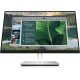 HP E24u G4 écran PC 24" 1920 x 1080 pixels Full HD LCD Noir, Argent