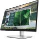 HP E24u G4 écran PC 24" 1920 x 1080 pixels Full HD LCD Noir, Argent