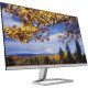 HP M27f 68,6 cm (27") 1920 x 1080 pixels Full HD LCD Noir, Argent