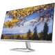 HP M27f 68,6 cm (27") 1920 x 1080 pixels Full HD LCD Noir, Argent