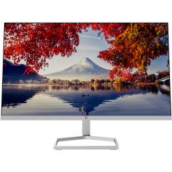 HP M24f 60,5 cm (23.8") 1920 x 1080 pixels Full HD Noir, Argent HP M24f 60,5 cm (23.8") 1920 x 1080 pixels Full HD Noir, Argent