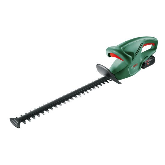 Bosch EasyHedgeCut 18-45 Double-lame 2,3 kg