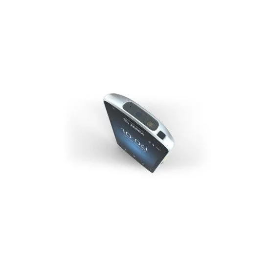 Zebra EC55 ordinateur portable de poche 12,7 cm (5") 720 x 1280 pixels Écran tactile 173 g Noir, Gris, Blanc Zebra EC55 ordinateur portable de poche 12,7 cm (5") 720 x 1280 pixels Écran tactile 173 g Noir, Gris, Blanc