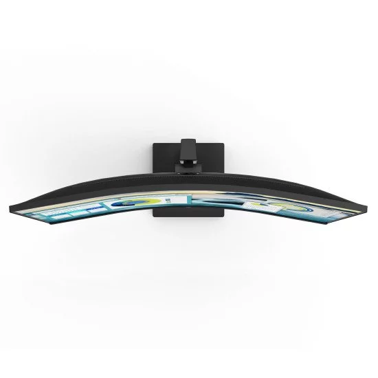 HP P34hc G4 86,4 cm (34") 3440 x 1440 pixels Quad HD LED Noir HP P34hc G4 86,4 cm (34") 3440 x 1440 pixels Quad HD LED Noir