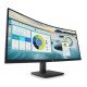 HP P34hc G4 86,4 cm (34") 3440 x 1440 pixels Quad HD LED Noir