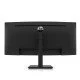 HP P34hc G4 86,4 cm (34") 3440 x 1440 pixels Quad HD LED Noir HP P34hc G4 86,4 cm (34") 3440 x 1440 pixels Quad HD LED Noir