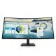 HP P34hc G4 86,4 cm (34") 3440 x 1440 pixels Quad HD LED Noir HP P34hc G4 86,4 cm (34") 3440 x 1440 pixels Quad HD LED Noir