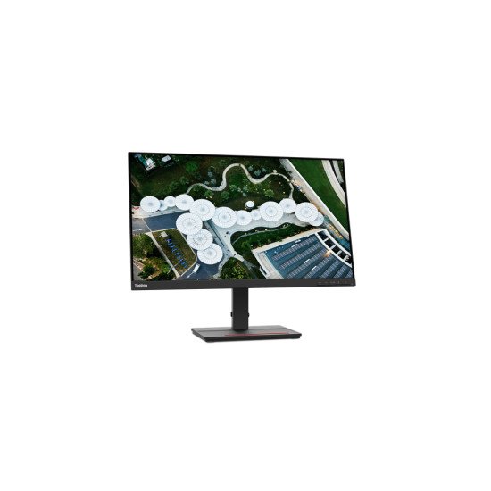 Lenovo ThinkVision S24e-20 écran PC 23.8" 1920 x 1080 pixels Full HD Noir