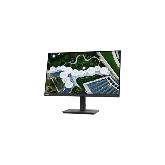 Lenovo ThinkVision S24e-20 écran PC 23.8" 1920 x 1080 pixels Full HD Noir