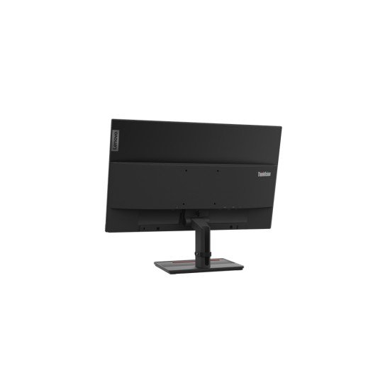 Lenovo ThinkVision S24e-20 écran PC 23.8" 1920 x 1080 pixels Full HD Noir