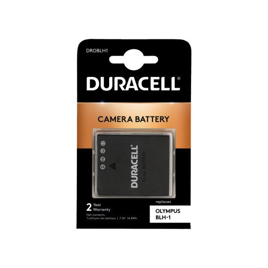 Duracell DROBLH1 batterie de caméra/caméscope 2000 mAh