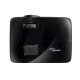 Optoma DW322 vidéoprojecteur de bureau 3800 ANSI lumens DLP WXGA (1280x800) Compatibilité 3D Noir