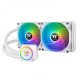 Thermaltake TH240 ARGB Sync Snow Edition Processeur Refroidisseur de liquide tout-en-un Thermaltake TH240 ARGB Sync Snow Edition Processeur Refroidisseur de liquide tout-en-un