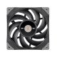 Thermaltake TOUGHFAN 12 Boitier PC Ventilateur 12 cm Noir 2 pièce(s) Thermaltake TOUGHFAN 12 Boitier PC Ventilateur 12 cm Noir 2 pièce(s)