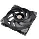 Thermaltake TOUGHFAN 12 Boitier PC Ventilateur 12 cm Noir 2 pièce(s) Thermaltake TOUGHFAN 12 Boitier PC Ventilateur 12 cm Noir 2 pièce(s)