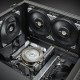 Thermaltake TOUGHFAN 12 Boitier PC Ventilateur 12 cm Noir 2 pièce(s) Thermaltake TOUGHFAN 12 Boitier PC Ventilateur 12 cm Noir 2 pièce(s)