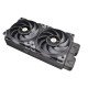 Thermaltake TOUGHFAN 12 Boitier PC Ventilateur 12 cm Noir 2 pièce(s)