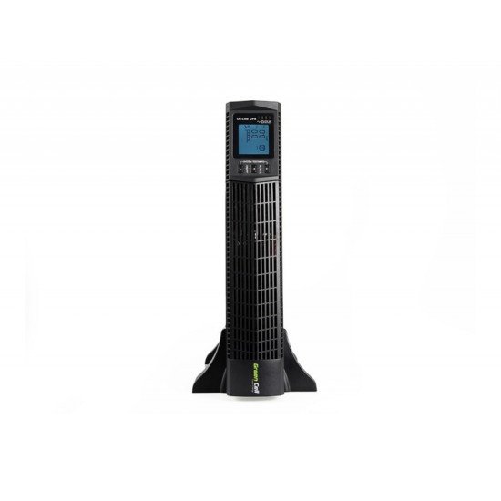 Green Cell UPS14 UPS Double-conversion (en ligne) 3000 kVA 1800 W 6 sortie(s) CA