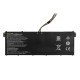 Green Cell AC72 composant de laptop supplémentaire Batterie