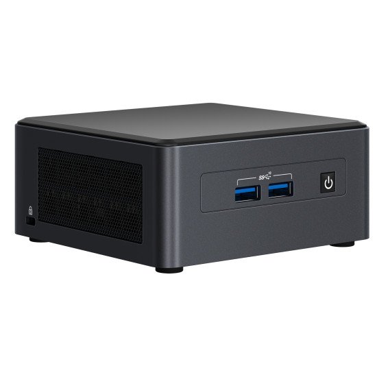 Intel NUC 11 Pro UCFF Noir i7-1165G7