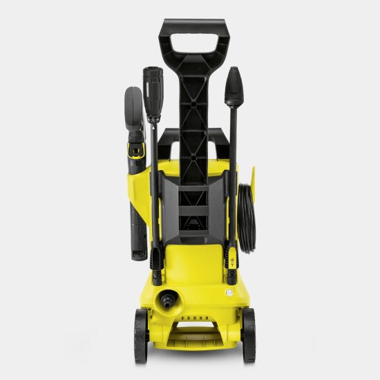 Kärcher K 2 POWER CONTROL Nettoyeur haute pression Droit Electrique 360 l/h Noir, Jaune