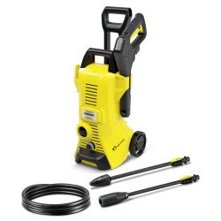 Kärcher K 3 POWER CONTROL Nettoyeur haute pression Droit Electrique 380 l/h Noir, Jaune Kärcher K 3 POWER CONTROL Nettoyeur haute pression Droit Electrique 380 l/h Noir, Jaune