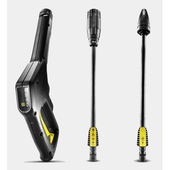 Kärcher K 3 POWER CONTROL Nettoyeur haute pression Droit Electrique 380 l/h Noir, Jaune Kärcher K 3 POWER CONTROL Nettoyeur haute pression Droit Electrique 380 l/h Noir, Jaune