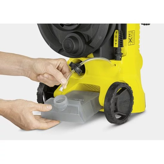 Kärcher K 3 POWER CONTROL Nettoyeur haute pression Droit Electrique 380 l/h Noir, Jaune Kärcher K 3 POWER CONTROL Nettoyeur haute pression Droit Electrique 380 l/h Noir, Jaune