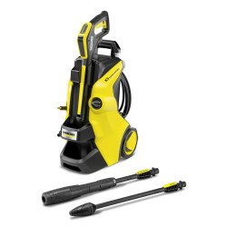 Kärcher K 5 POWER CONTROL Nettoyeur haute pression Droit Electrique 500 l/h Noir, Jaune Kärcher K 5 POWER CONTROL Nettoyeur haute pression Droit Electrique 500 l/h Noir, Jaune