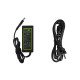 Green Cell AD07AP adaptateur de puissance & onduleur Intérieure 65 W Noir