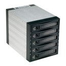 Fantec SNT-BA3151-1 boîtier de disques
