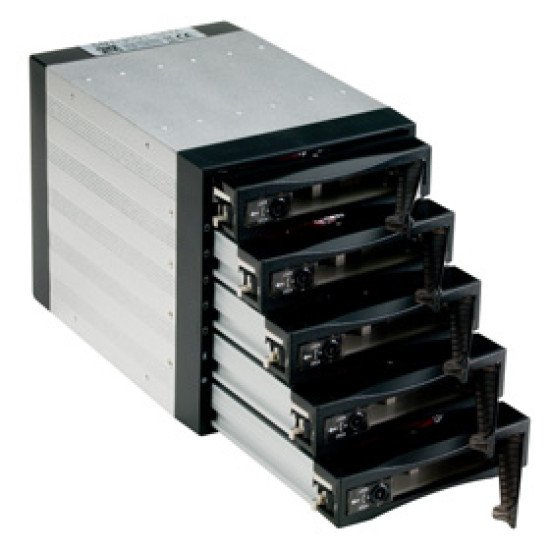 Fantec SNT-BA3151-1 boîtier de disques