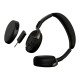 Jabra Evolve3 65 Flex Casque Sans fil Arceau Bureau/Centre d'appels USB Type-A Bluetooth Noir