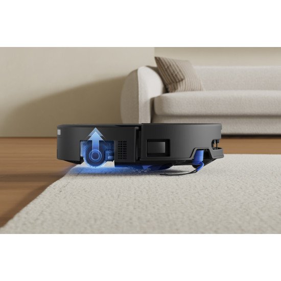 Ecovacs DEEBOT T90 PRO OMNI EU 0,25 L Noir