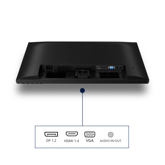 Philips 2000 series 24B2N2200/00 écran PC 60,5 cm (23.8") 1920 x 1080 pixels Full HD LCD Noir Philips 2000 series 24B2N2200/00 écran PC 60,5 cm (23.8") 1920 x 1080 pixels Full HD LCD Noir