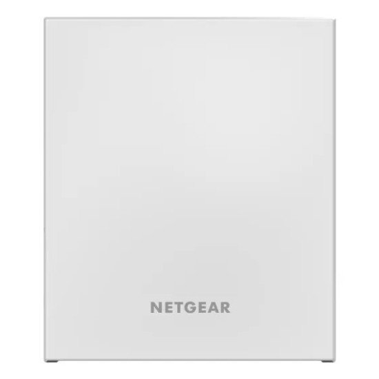 NETGEAR WAX610W 1800 Mbit/s Blanc Connexion Ethernet POE