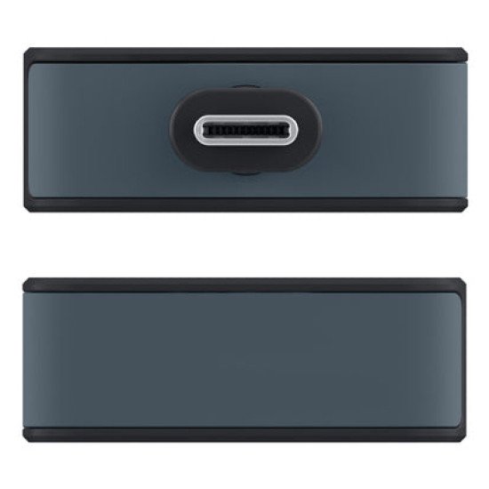 Targus HyperDrive Avec fil Station d'accueil Noir