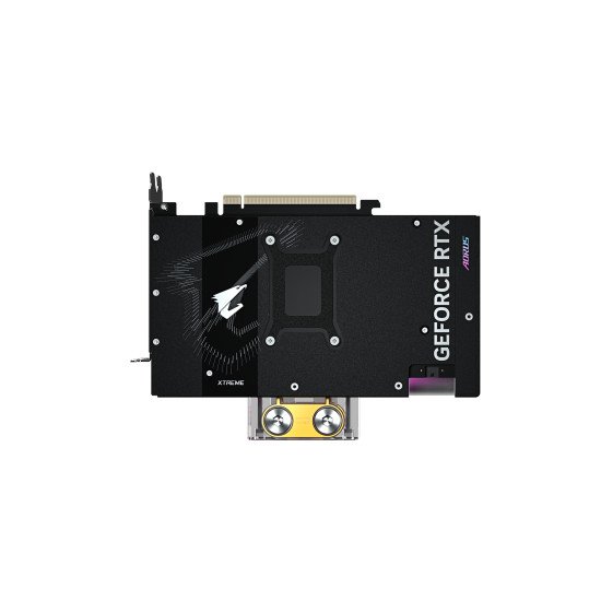 GIGABYTE AORUS GeForce RTX 5080 XTREME WATERFORCE WB 16G Carte Graphique - 16 Go GDDR7, 256 bits, PCI-E 5.0, 2805MHz Core Clock, 3 x DP 2.1a, 1 x HDMI 2.1b, NVIDIA DLSS 4, GV-N5080AORUSX WB-16GD GIGABYTE AORUS GeForce RTX 5080 XTREME WATERFORCE WB 16G Carte Graphique - 16 Go GDDR7, 256 bits, PCI-E 5.0, 2805MHz Core Clock, 3 x DP 2.1a, 1 x HDMI 2.1b, NVIDIA DLSS 4, GV-N5080AORUSX WB-16GD