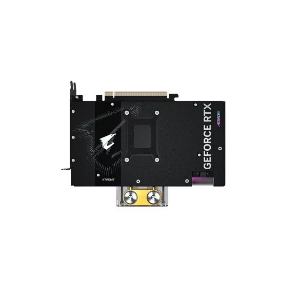 GIGABYTE AORUS GeForce RTX 5080 XTREME WATERFORCE WB 16G Carte Graphique - 16 Go GDDR7, 256 bits, PCI-E 5.0, 2805MHz Core Clock, 3 x DP 2.1a, 1 x HDMI 2.1b, NVIDIA DLSS 4, GV-N5080AORUSX WB-16GD GIGABYTE AORUS GeForce RTX 5080 XTREME WATERFORCE WB 16G Carte Graphique - 16 Go GDDR7, 256 bits, PCI-E 5.0, 2805MHz Core Clock, 3 x DP 2.1a, 1 x HDMI 2.1b, NVIDIA DLSS 4, GV-N5080AORUSX WB-16GD