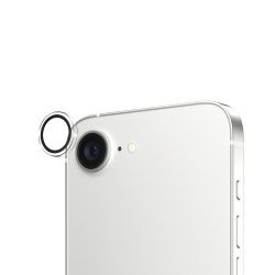 PanzerGlass ® Hoops® Transparent Camera Lens Protector iPhone 16e Protection d'écran transparent Apple 1 pièce(s)
