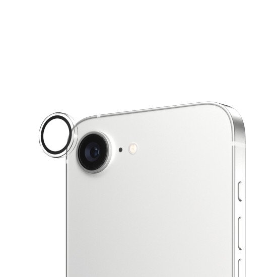 PanzerGlass ® Hoops® Transparent Camera Lens Protector iPhone 16e Protection d'écran transparent Apple 1 pièce(s) PanzerGlass ® Hoops® Transparent Camera Lens Protector iPhone 16e Protection d'écran transparent Apple 1 pièce(s)