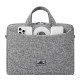 Rivacase 7921 35,6 cm (14") Sac Messenger Gris Rivacase 7921 35,6 cm (14") Sac Messenger Gris