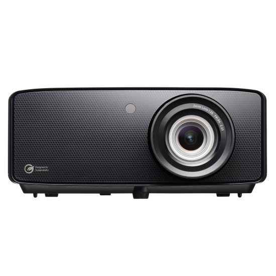 Optoma PK52 Projecteur à focale standard 3500 ANSI lumens DLP UHD 4K (3840x2160) Compatibilité 3D Noir