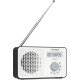 TechniSat 0000/2936 Radio portable Numérique Blanc TechniSat 0000/2936 Radio portable Numérique Blanc