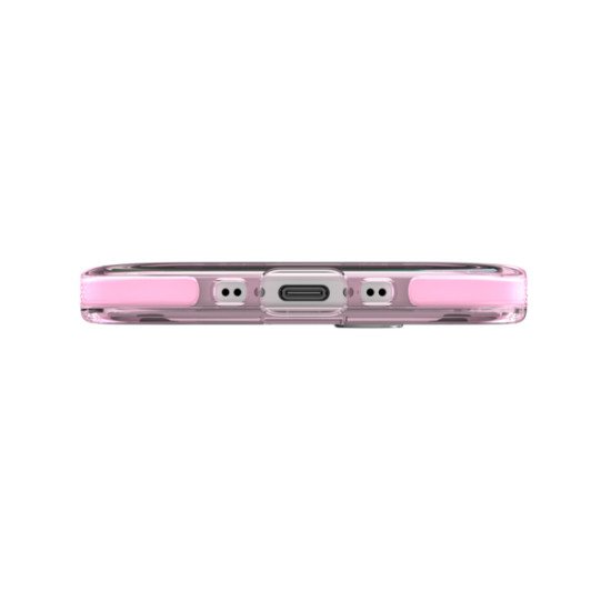 ZAGG Santa Cruz Snap coque de protection pour téléphones portables 16,5 cm (6.5") Housse Rose, Transparent ZAGG Santa Cruz Snap coque de protection pour téléphones portables 16,5 cm (6.5") Housse Rose, Transparent