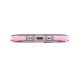 ZAGG Santa Cruz Snap coque de protection pour téléphones portables 16,5 cm (6.5") Housse Rose, Transparent ZAGG Santa Cruz Snap coque de protection pour téléphones portables 16,5 cm (6.5") Housse Rose, Transparent