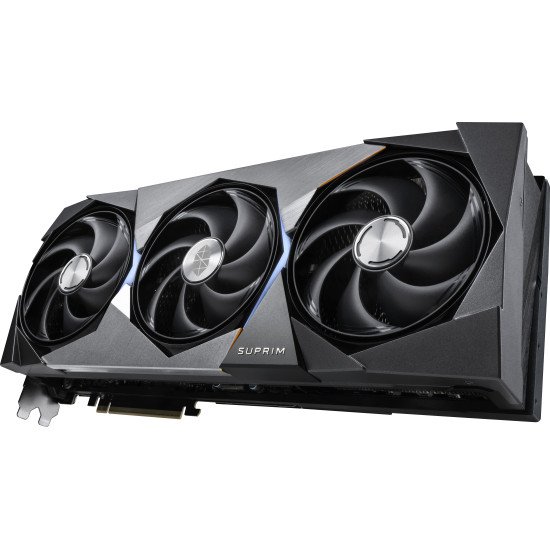 MSI SUPRIM GEFORCE RTX 5090 32G SOC carte graphique NVIDIA 32 Go GDDR7