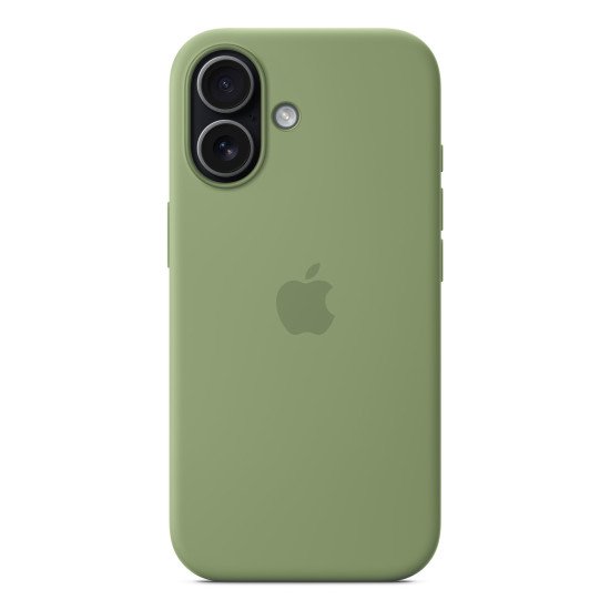 Apple MGEX4ZM/A coque de protection pour téléphones portables 16 cm (6.3") Housse Vert