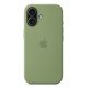 Apple MGEX4ZM/A coque de protection pour téléphones portables 16 cm (6.3") Housse Vert